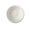 Suppenschale aus Zuckerrohr, 200 ml, Durchmesser 11,2 cm, Höhe 4,2 cm, 50 Stück