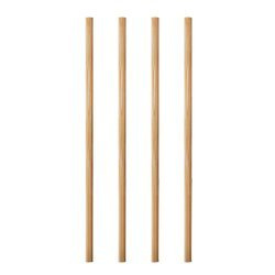 Bambus-Rührstäbchen, 15 cm, 1000 Stück