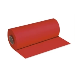PREMIUM-Papiertischläufer auf Rolle, rot, 40 cm x 24 m, 1 Stück