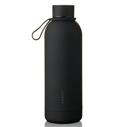 RAGS'y MOJO Thermosflasche Obsidian / Schwarz 500 ml, 1 Stück