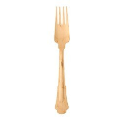 Holzgabeln „Vintage“, 19,5 cm, 50 Stück