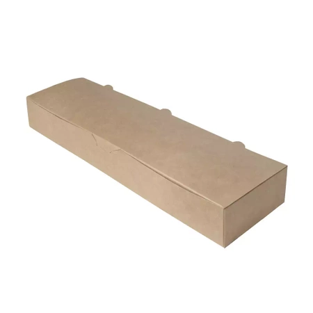 Auflaufschale 38 x 11 x 5 cm, 100 Stück