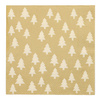 3-lagige Servietten „Mini Sapins“ 1/4, 40 x 40 cm, 20 Stück