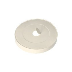 Papierdeckel für Becher, Durchmesser 80 mm, 50 Stück