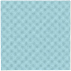 Softpoint-Servietten, geprägt, hellblau, 38 x 38 cm, 50 Stück