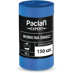 Expert Multitop-Säcke von Paclan, 50 x 66 cm, 35 l, 150 Stück