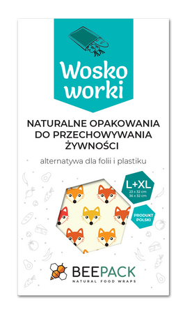 Wachsstifte „Liski“, Set L+XL, 1 Stück