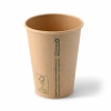 Kraftpapierbecher, 350 ml, Durchmesser 90 mm, 50 Stück