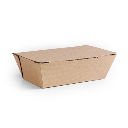 Thermobox aus Papier, 19,5 x 13 x 6 cm, 50 Stück
