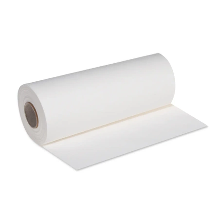 PREMIUM-Papiertischläufer auf Rolle, weiß, 40 cm x 24 m, 1 Stück