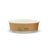 Kraftpapier-Salatschale, 500 ml, Durchmesser 150 mm, 50 Stück