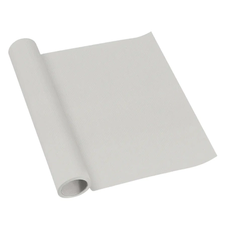 PREMIUM-Papiertischläufer auf Rolle, silber, 40 cm x 5 m, 1 Stück