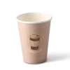 Papierbecher „Coffeebreak“, 350 ml, Durchmesser 90 mm, 50 Stück