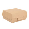 Thermobox für Burger, Größe „XL“, 17,6 x 16,8 x 7,8 cm, 50 Stück