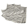 Weißes, fettbeständiges „Newsprint“-Packpapier, 35 x 25 cm, 1 kg, ~200 Blatt