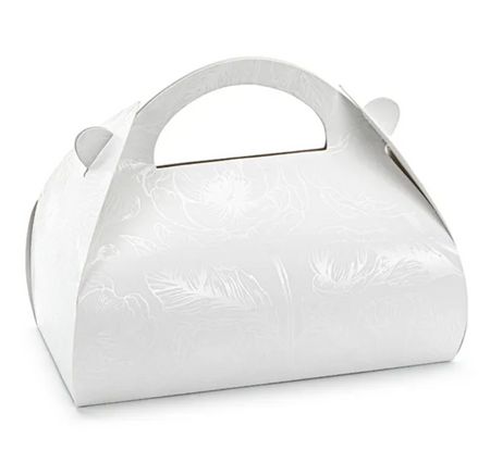 Kuchenbox, 28 x 28 x 13 cm, 50 Stück