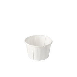 Papier-Dressingbecher, 35 ml, 4 x 3,1 cm, 250 Stück