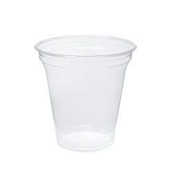 rPET-Becher für Kaltgetränke, 300 ml, Durchmesser 95 mm, 50 Stück
