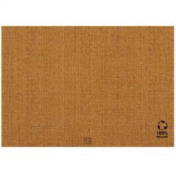 Papieruntersetzer „Jute“ 30 x 40 cm, 500 Stück