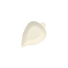 Zuckerrohr-Teller „Blatt“ 8 x 6 cm, 50 Stück