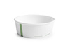 Papiersalatschüssel, 1000 ml, Durchmesser 185 mm, 50 Stück