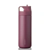 ADV RAGS'y Thermosflasche Orchid / Himbeere 500 ml, 1 Stück