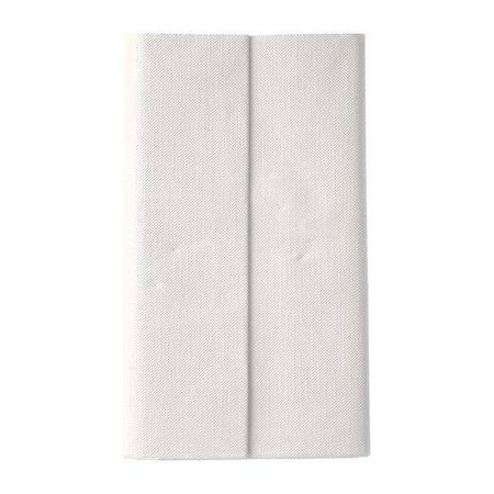 Tischdecke „Royal Collection“, weiß, faltbar, 120 x 180 cm, 1 Stück