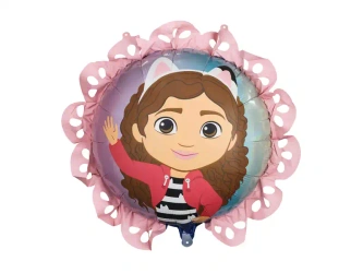 Folienballon „Pastel Bouquet“, 46 cm, 1 Stück