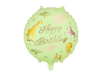 Folienballon „Pastel Bouquet“, 46 cm, 1 Stück