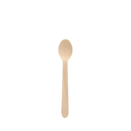 Holzlöffel 11,0 cm PURE, 100 Stück