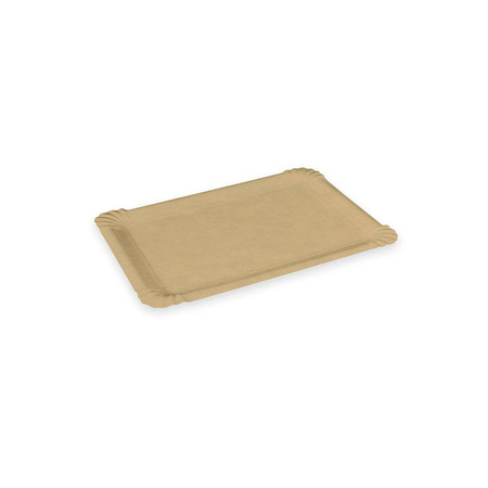 Kraftpapier-Schale, 10 x 16 cm, 250 Stück