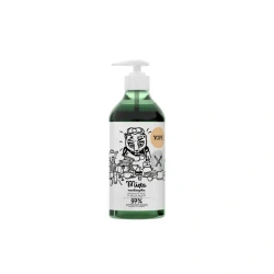 Natürliches Spülmittel, Minze und Mandarine, erfrischt und pflegt die Haut der Hände, 750 ml, Yope