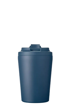 RAGS'y Simply Cup Thermobecher, gelb, 340 ml, 1 Stück