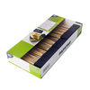 Snack-Stäbchen „Blackboard“ 8,5 cm, 100 Stück
