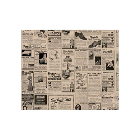 TIMES Burger-Einwickelpapier 34 x 28 cm, 1000 Stück
