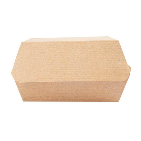 Thermobox für Burger, Größe „S“, 13 x 12,5 x 6,2 cm, 50 Stück