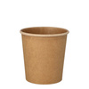 Papiersuppe-Becher, 470 ml, Durchmesser 98 mm, Höhe 10 cm, 25 Stück