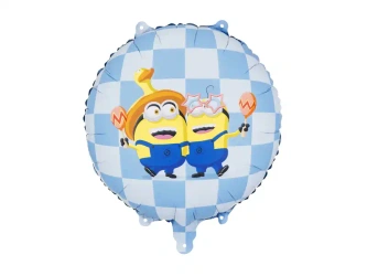 Folienballon „Pastel Bouquet“, 46 cm, 1 Stück