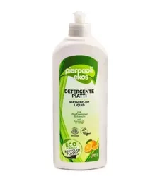 Ekos Geschirrspülmittel mit Orangenöl, 0,5 l, 1 Stück