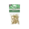 Snack-Stäbchen „Knot“, 6 cm, 40 Stück
