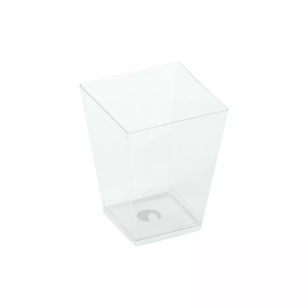 PLA-Dessertbecher „KOVA“, 160 ml, 50 Stück