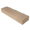 Auflauf-Form, 42 x 11 x 6 cm, 100 Stück