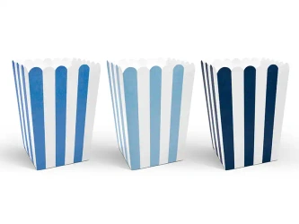 Wiederverwendbarer Snackbehälter, 2,2 l, „Sparkling Balloons“, 1 Stück