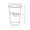 Doppelwandiger Kraftpapierbecher, 350 ml, Durchmesser 90 mm, 25 Stück