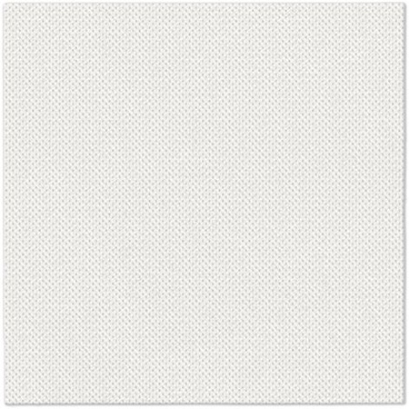 Softpoint-Servietten, geprägt, weiß, 38 x 38 cm, 50 Stück
