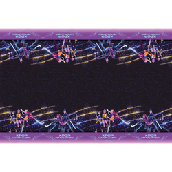 Mehrweg-Tischdecke „K-POP“, 120 x 180 cm, 1 Stück