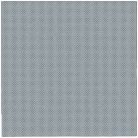 Softpoint-Servietten, geprägt, grau, 38 x 38 cm, 50 Stück