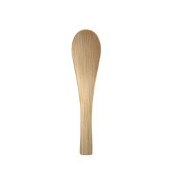 Bambuslöffel „Asia“, 13 cm, 50 Stück