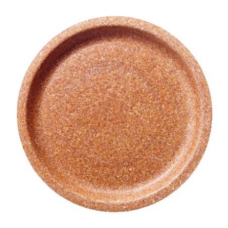 Kleie-Kekse, Durchmesser 24 cm, 100 Stück