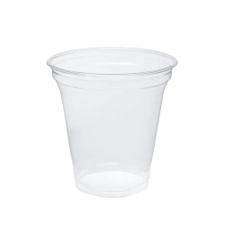 rPET-Becher für Kaltgetränke, 400 ml, Durchmesser 95 mm, 50 Stück